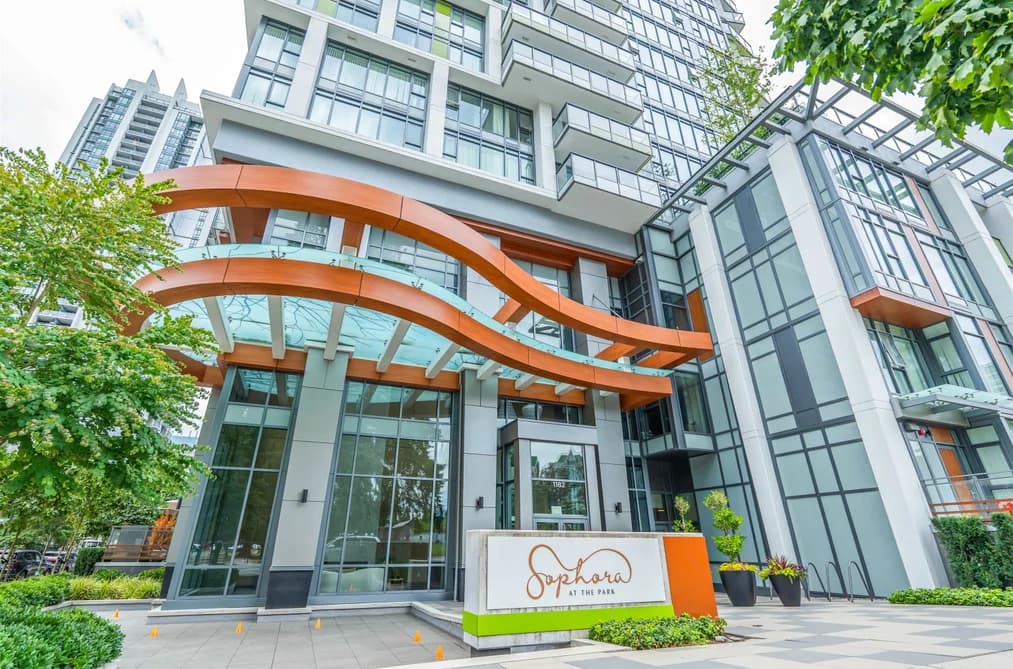 1406 1182 WESTWOOD STREET, Coquitlam, BC — Residential for Sale - Photo 2