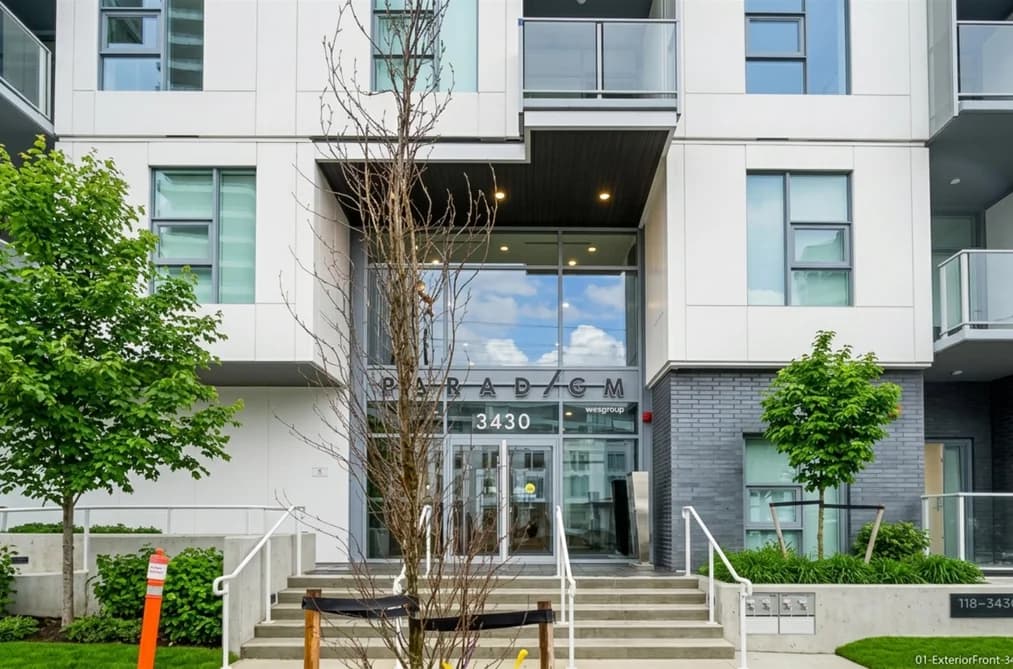 1406 3430 E KENT AVENUE SOUTH, Vancouver, BC — Residential for Sale - Main Photo