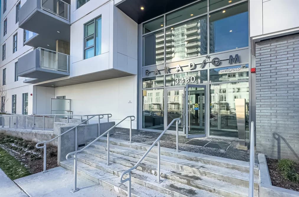 1406 3430 E KENT AVENUE SOUTH, Vancouver, BC — Residential for Sale - Photo 2