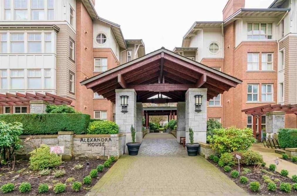 1406 4655 VALLEY DRIVE, Vancouver, BC — Residential for Sale - Main Photo