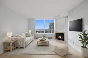 Condo for sale at 1406 612 Sixth Street New Westminster British Columbia - MLS: R3136331