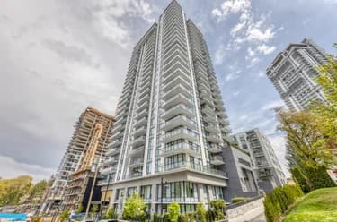 Condo for sale at 1406 626 Claremont Street Coquitlam British Columbia - MLS: R3133266
