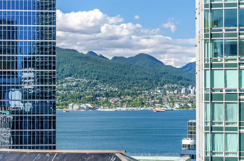 1406 838 W HASTINGS STREET, Vancouver, BC — Residential for Sale - Photo 2