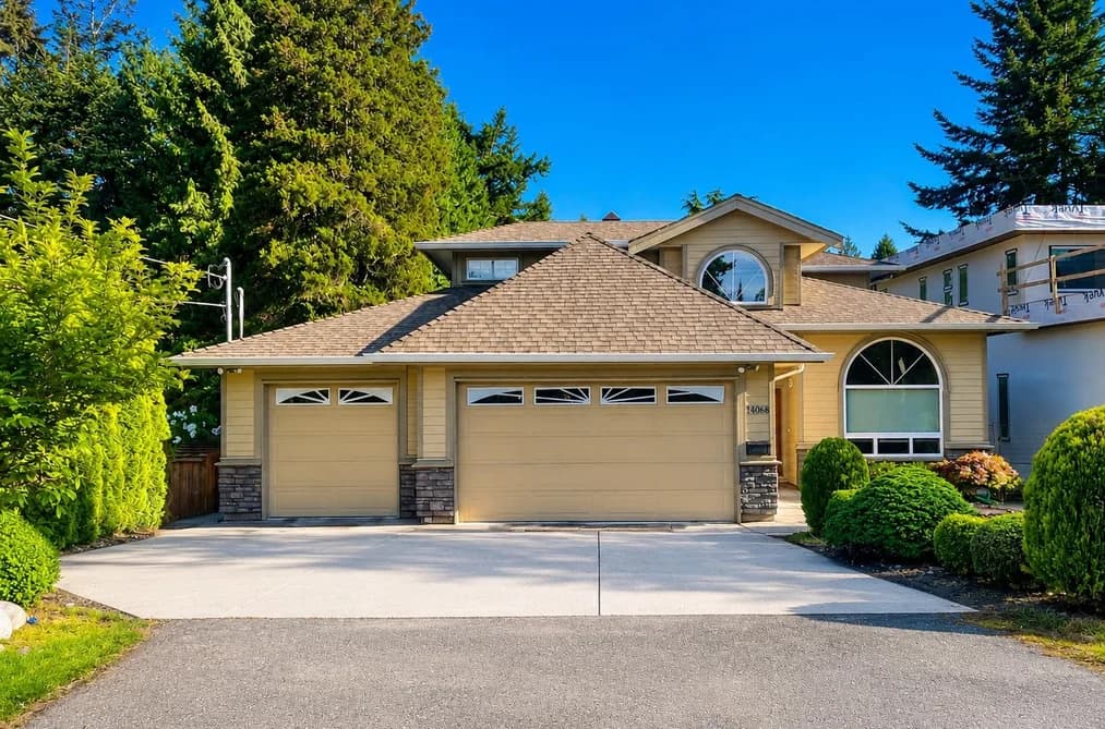 14068 BLACKBURN AVENUE, Surrey, BC — Residential for Sale - Main Photo