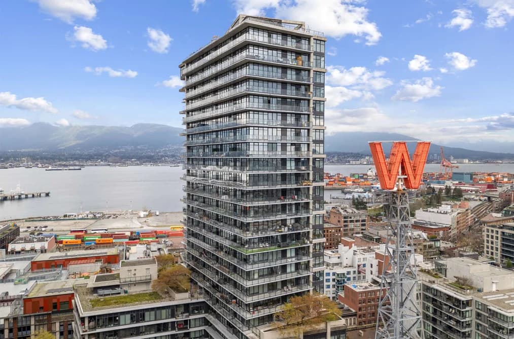 1407 108 W CORDOVA STREET, Vancouver, BC — Residential for Sale - Photo 2