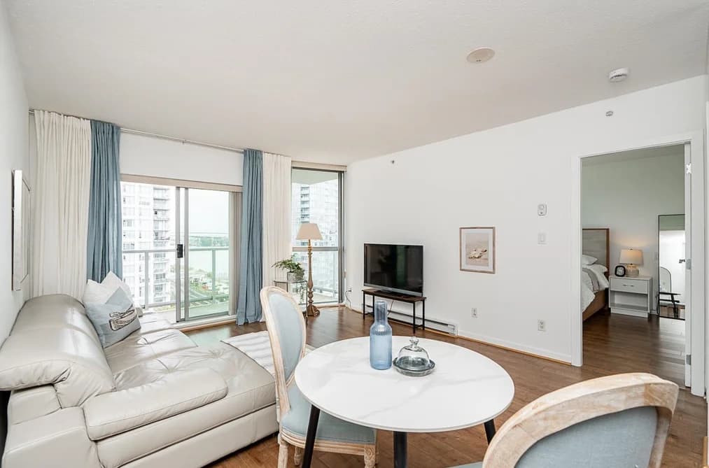 1407 14 BEGBIE STREET, New Westminster, BC — Residential for Sale - Main Photo