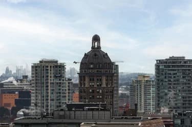 Condo for sale at 1407 438 Seymour Street Vancouver British Columbia - MLS: R3099104