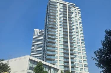 Condo for sale at 1407 602 Como Lake Avenue Coquitlam British Columbia - MLS: R3159225