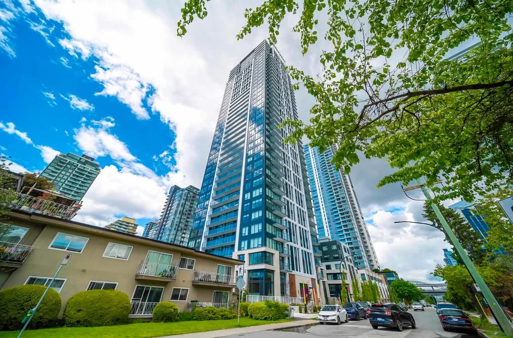 1407 6537 TELFORD AVENUE, Burnaby, BC — Residential for Sale - Main Photo