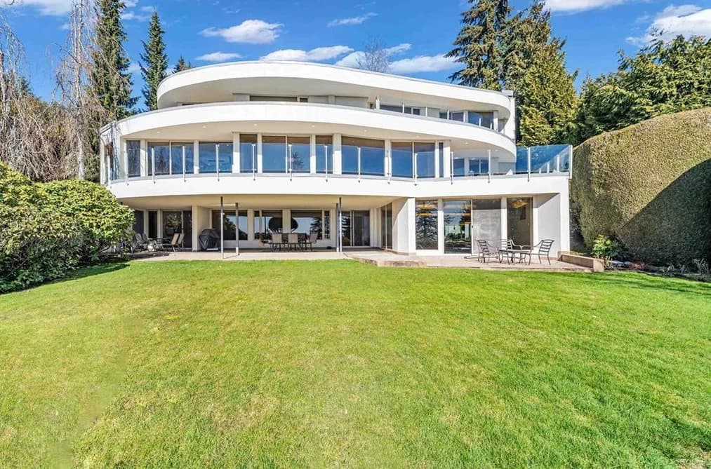 1407 BRAMWELL ROAD, West Vancouver, BC — Residential for Sale - Main Photo