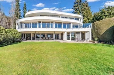 House for sale at 1407 Bramwell Road West Vancouver British Columbia - MLS: R3118582