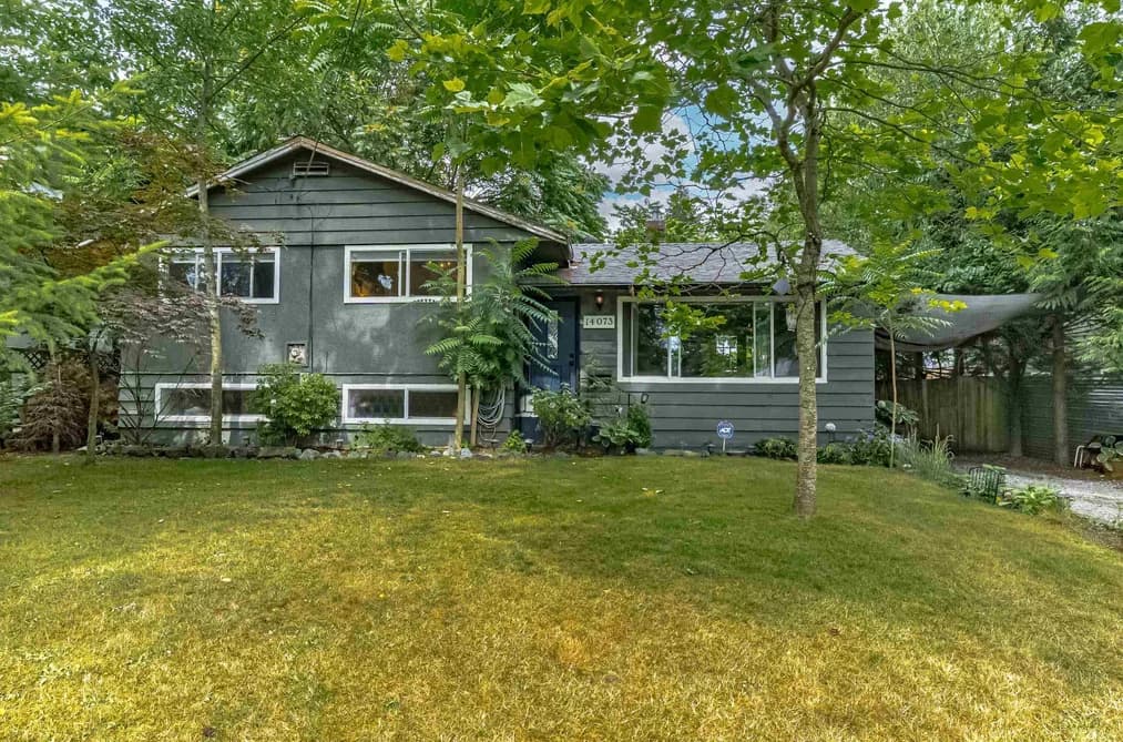 14073 ANTRIM ROAD, Surrey, BC — Residential for Sale - Main Photo