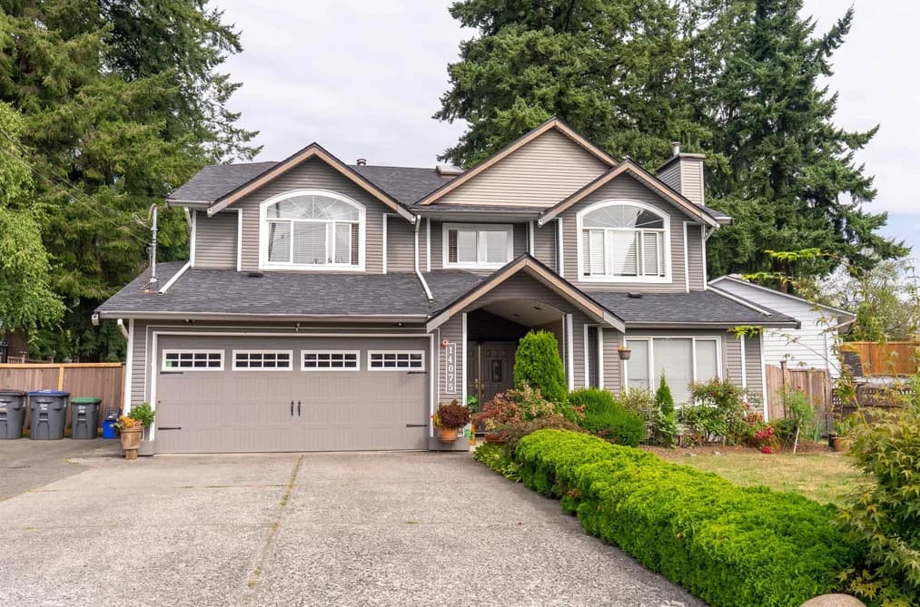 14075 110A AVENUE, Surrey, BC — Residential for Sale - Main Photo