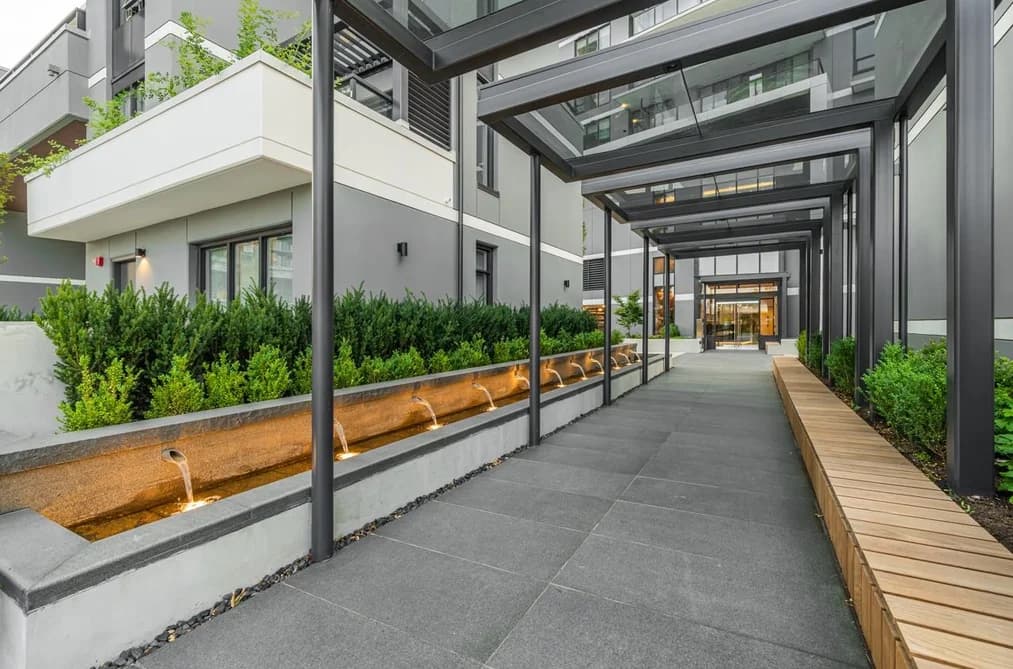 1408 2135 SPRINGER AVENUE, Burnaby, BC — Residential for Sale - Photo 2