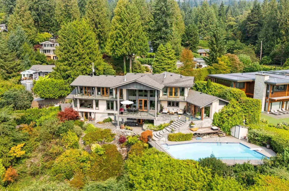 1408 31ST STREET, West Vancouver, BC — Residential for Sale - Main Photo