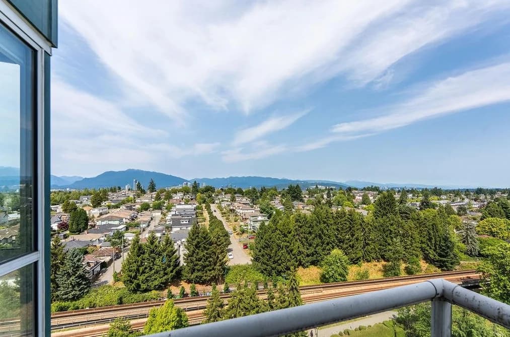 1408 5189 GASTON STREET, Vancouver, BC — Residential for Sale - Main Photo