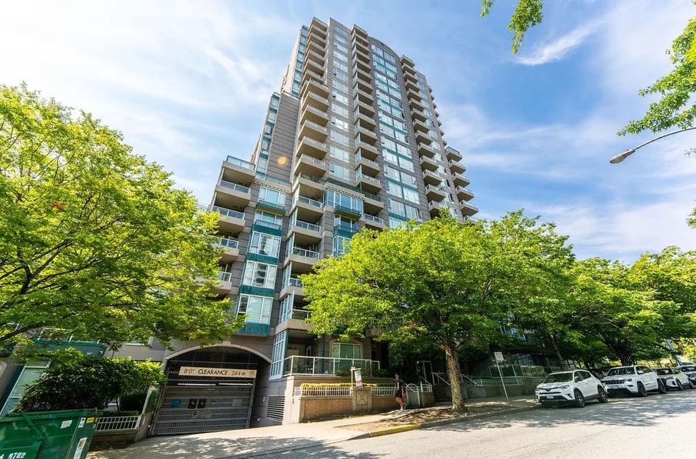 1408 5189 GASTON STREET, Vancouver, BC — Residential for Sale - Photo 2