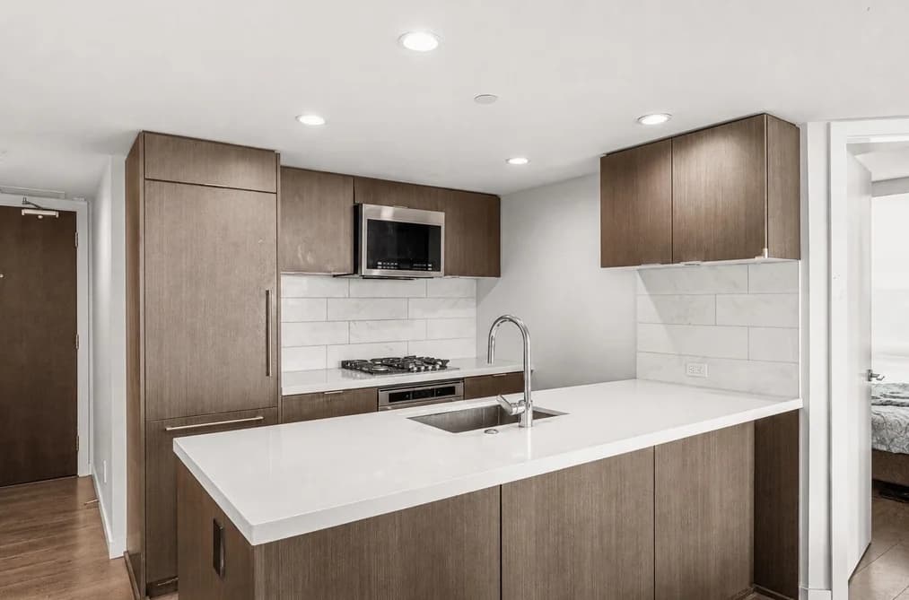 1408 8189 CAMBIE STREET, Vancouver, BC — Residential for Sale - Photo 2