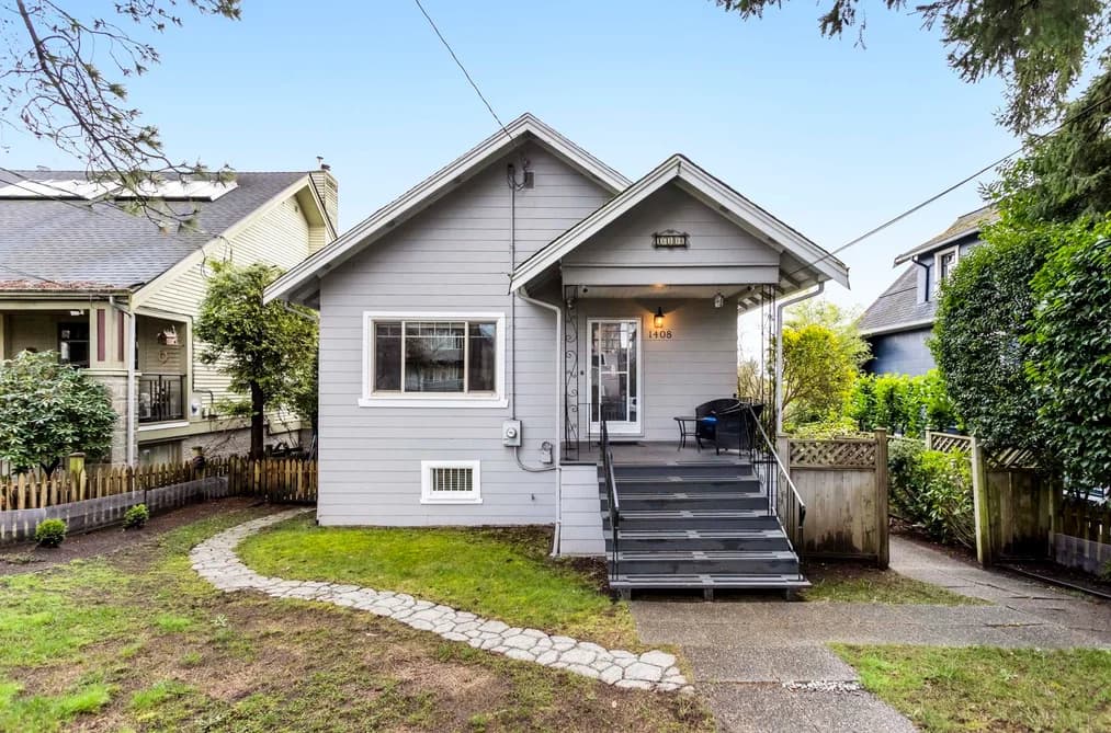 1408 EDINBURGH STREET, New Westminster, BC — Residential for Sale - Photo 2