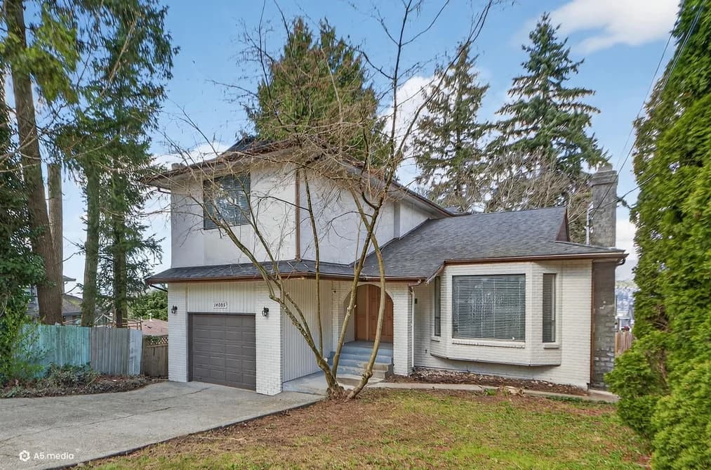 14085 114A AVENUE, Surrey, BC — Residential for Sale - Main Photo