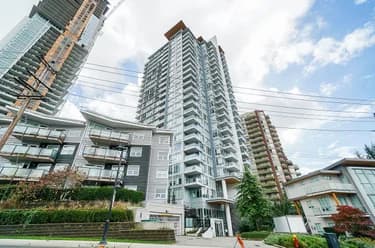 Condo for sale at 1409 520 Como Lake Avenue Coquitlam British Columbia - MLS: R3159478