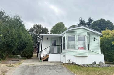 Manufactured Home for sale at 141 145 King Edward Street Coquitlam British Columbia - MLS: R3141176