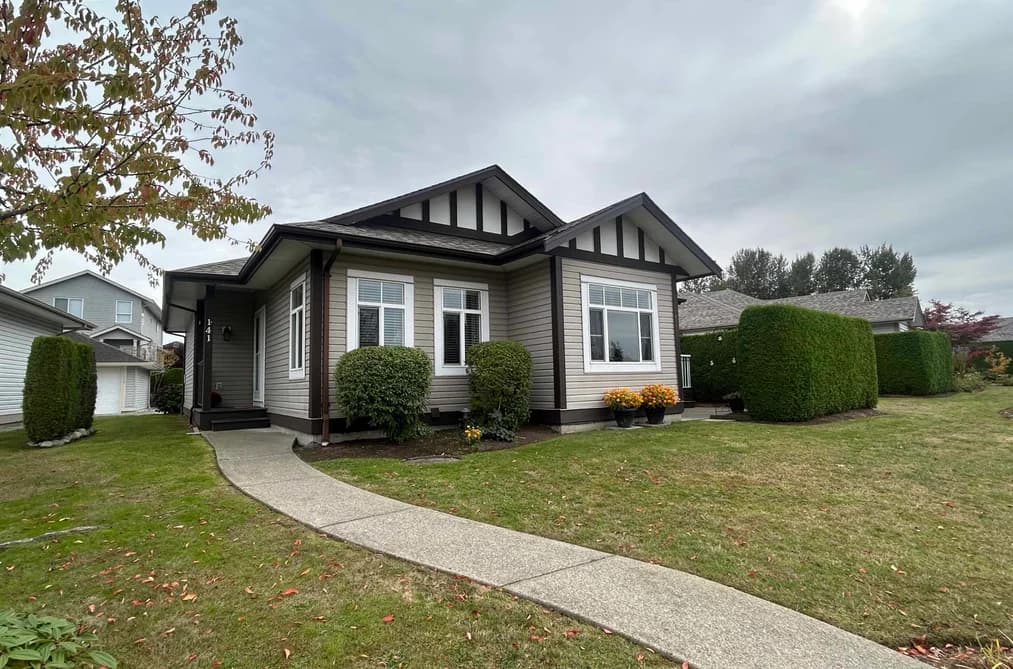 141 33751 7 AVENUE, Mission, BC — Residential for Sale - Main Photo