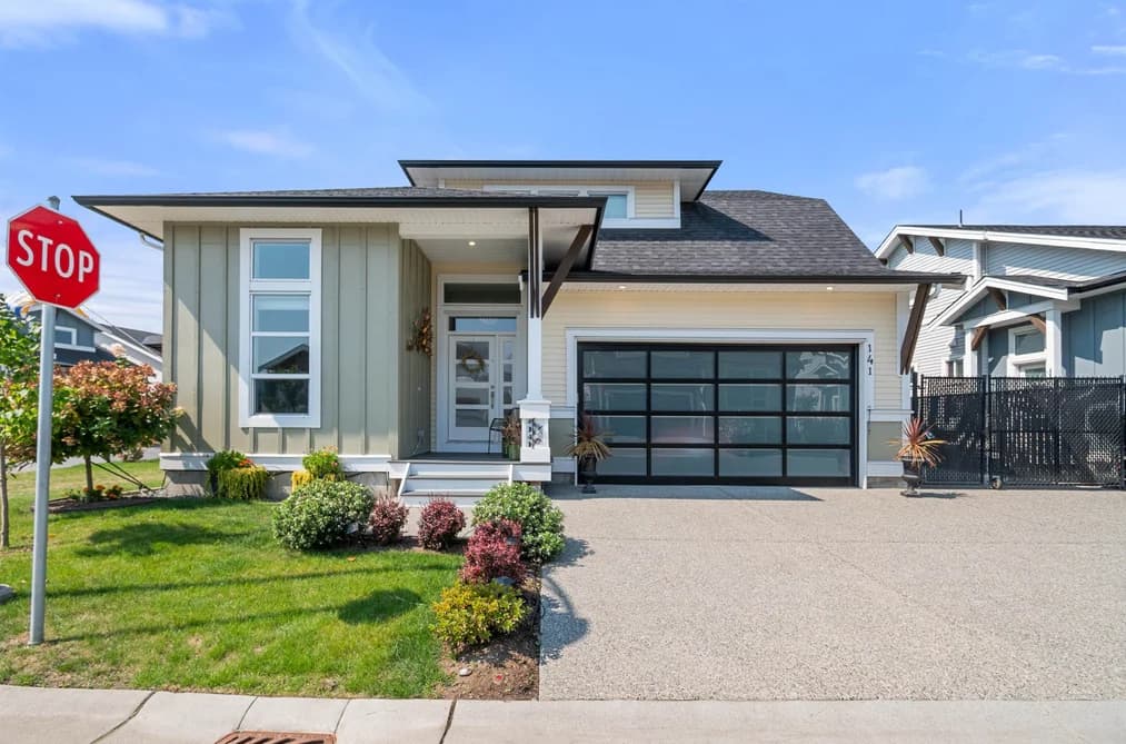 141 46213 HAKWELES ROAD, Chilliwack, BC — Residential for Sale - Main Photo