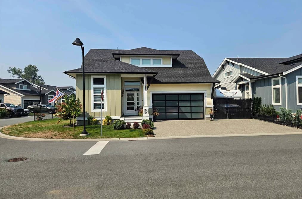 141 46213 HAKWELES ROAD, Chilliwack, BC — Residential for Sale - Main Photo