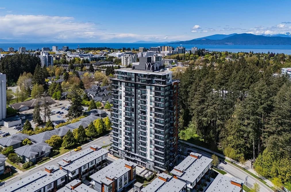 1410 5380 CROOKED BRANCH ROAD, Vancouver, BC — Residential for Sale - Main Photo