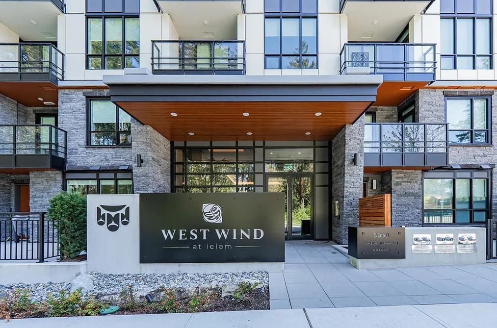 1410 5380 CROOKED BRANCH ROAD, Vancouver, BC — Residential for Sale - Photo 2
