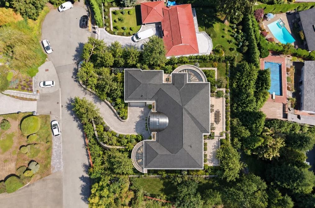 1410 CAMELOT ROAD, West Vancouver, BC — Land for Sale - Photo 2
