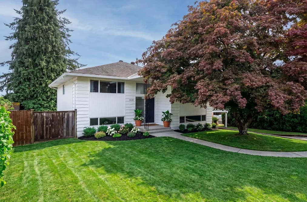 1410 DANSEY AVENUE, Coquitlam, BC — Residential for Sale - Main Photo