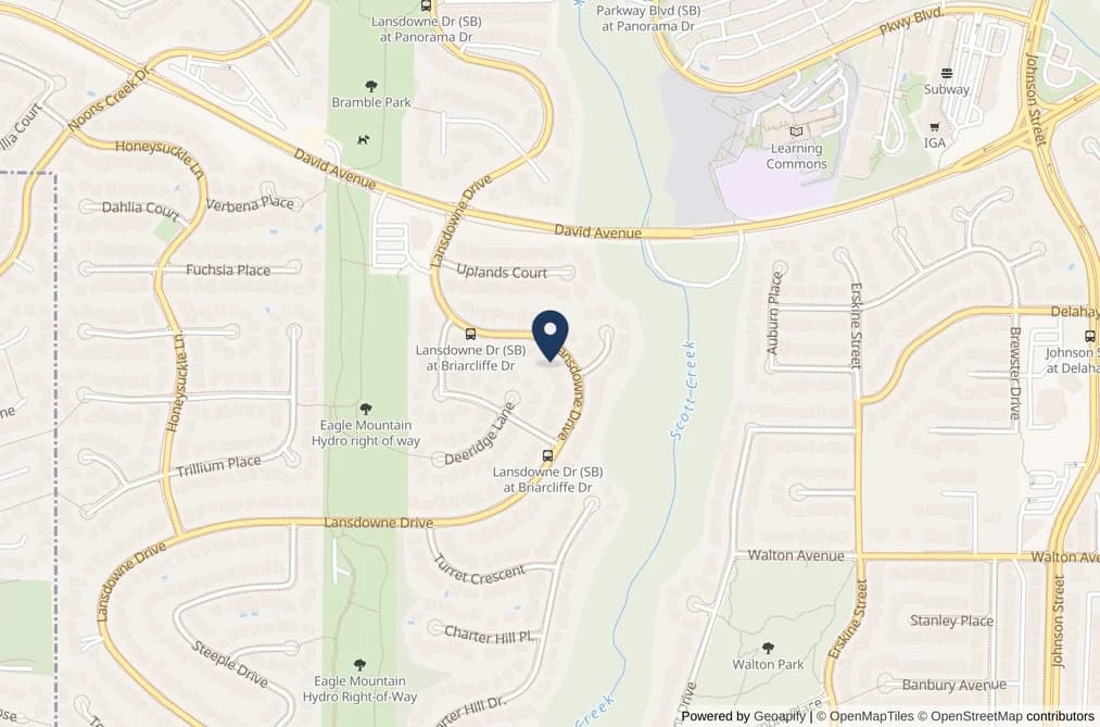 1410 LANSDOWNE DRIVE, Coquitlam, BC — Residential for Sale - Main Photo
