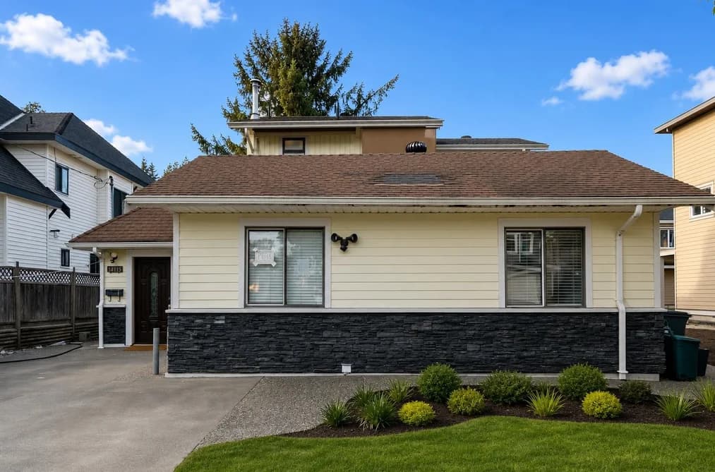 14115 110 AVENUE, Surrey, BC — Residential for Sale - Main Photo