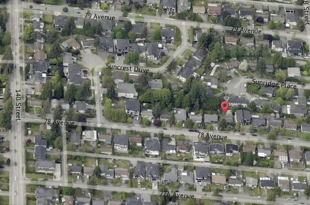14119 78 AVENUE, Surrey, BC — Residential for Sale - Main Photo