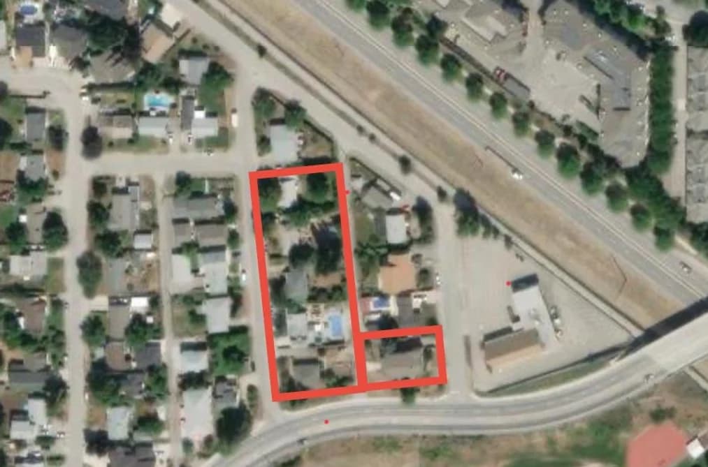 1413 E CHERRY CRESCENT, No City Value, BC — Residential for Sale - Main Photo