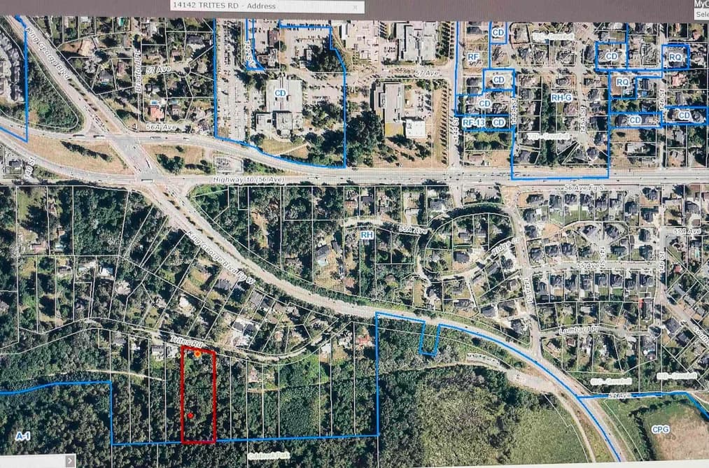 14142 TRITES ROAD, Surrey, BC — Residential for Sale - Photo 2