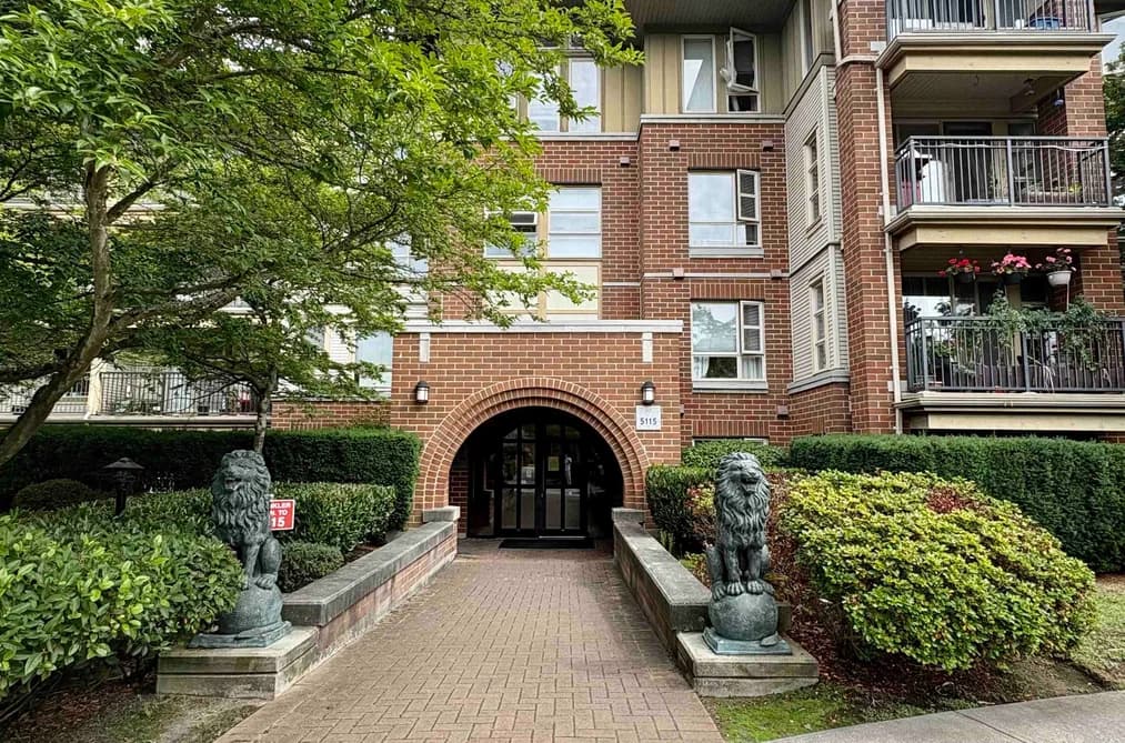 1415 5115 GARDEN CITY ROAD, Richmond, BC — Residential for Sale - Main Photo
