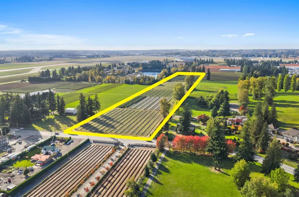1415 CLEARBROOK ROAD, Abbotsford, BC — Land for Sale - Main Photo