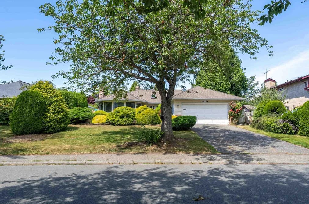14151 16A AVENUE, Surrey, BC — Residential for Sale - Main Photo