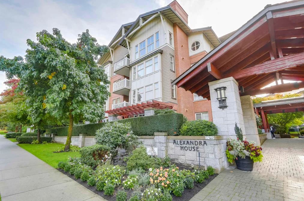 1416 4655 VALLEY DRIVE, Vancouver, BC — Residential for Sale - Main Photo
