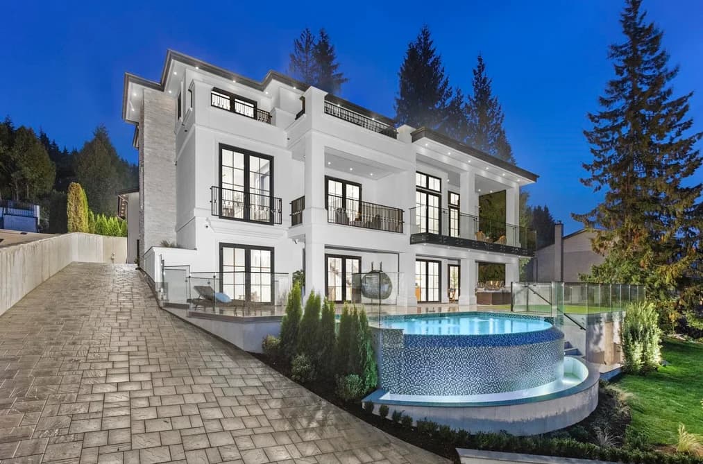 1419 BRAMWELL ROAD, West Vancouver, BC — Residential for Sale - Main Photo