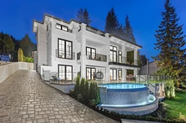 House for sale at 1419 Bramwell Road West Vancouver British Columbia - MLS: R3145613