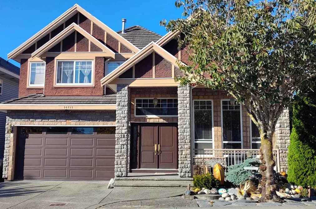 14197 62B AVENUE, Surrey, BC — Residential for Sale - Main Photo