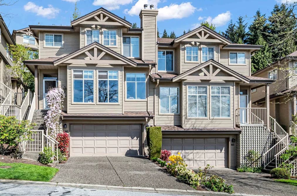 142 2979 PANORAMA DRIVE, Coquitlam, BC — Residential for Sale - Main Photo