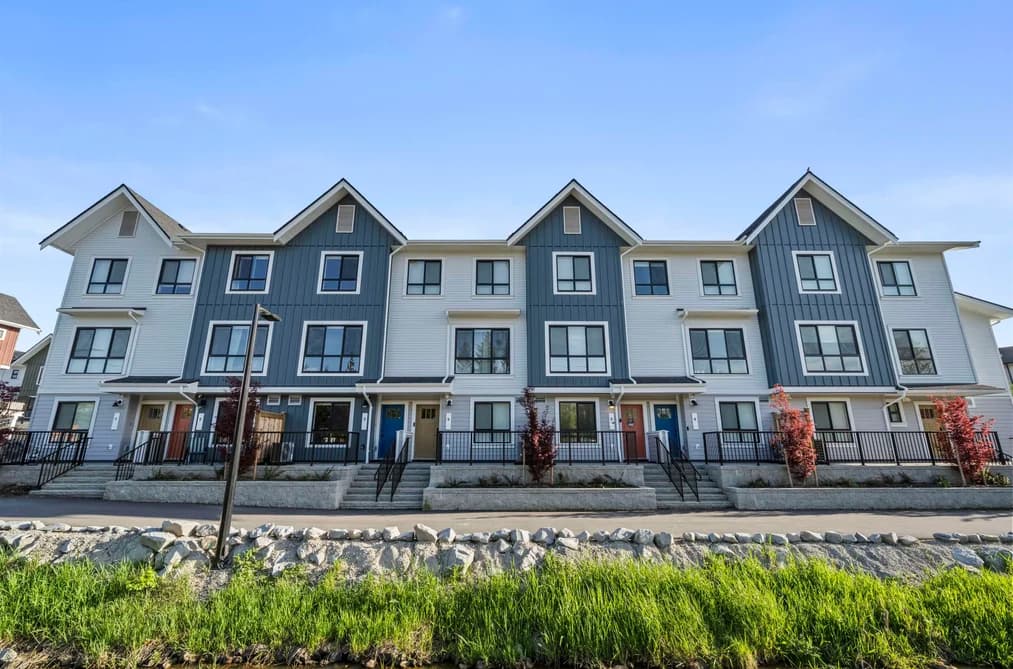 137 388 DUNCAN STREET, New Westminster, BC — Residential for Sale - Main Photo