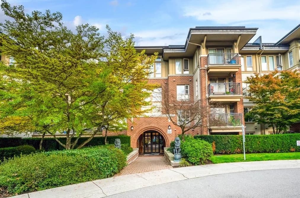 1420 5115 GARDEN CITY ROAD, Richmond, BC — Residential for Sale - Main Photo
