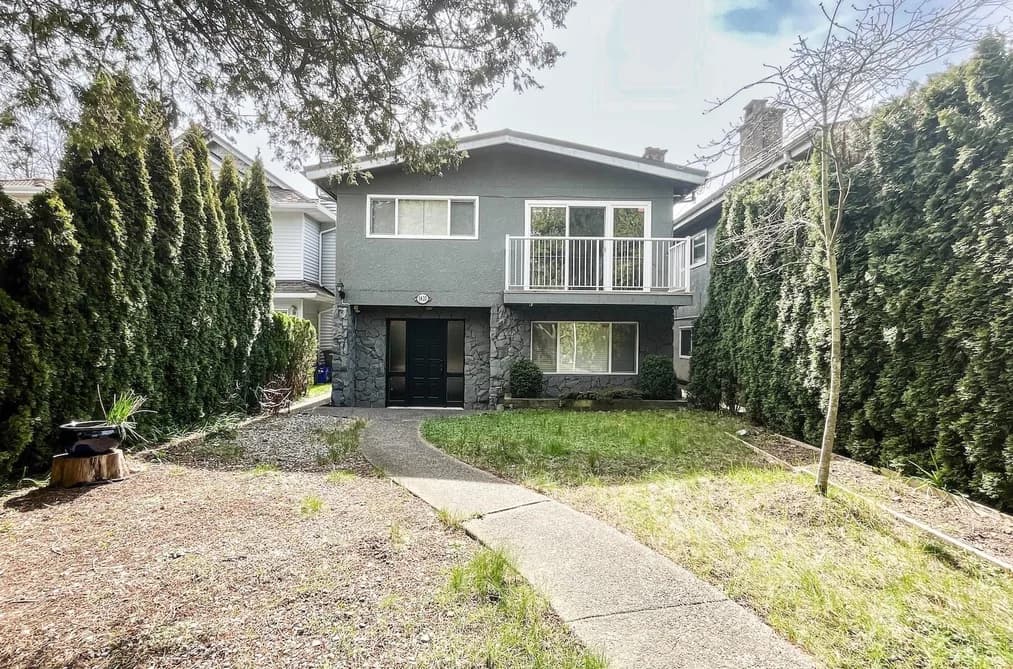 1420 PARK DRIVE, Vancouver, BC — Residential for Sale - Main Photo