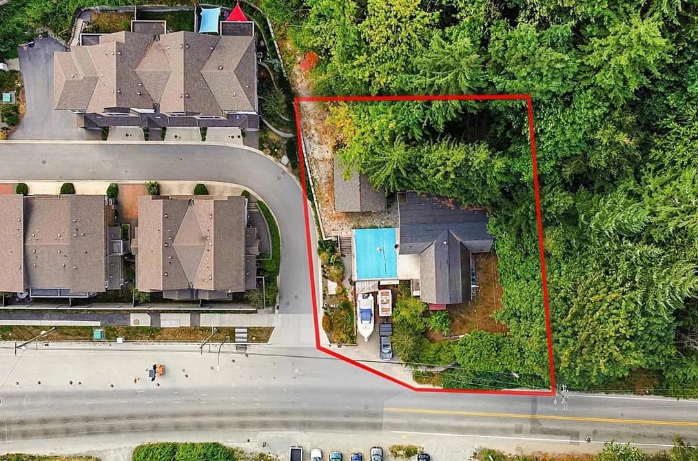 1420 PIPELINE ROAD, Coquitlam, BC — Residential for Sale - Main Photo